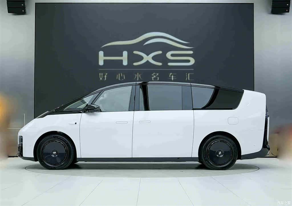 Li Auto MEGA, 2025 3