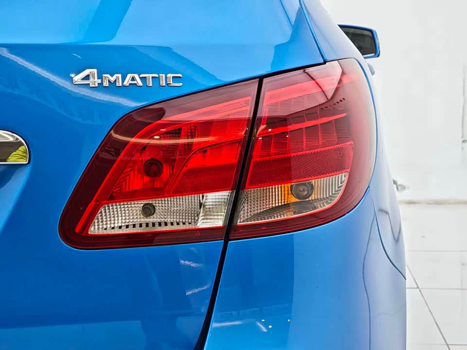 Mercedes-Benz Class B