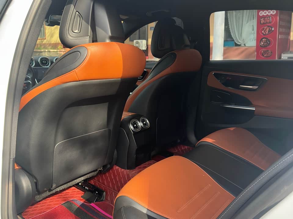 Mercedes-Benz Class C