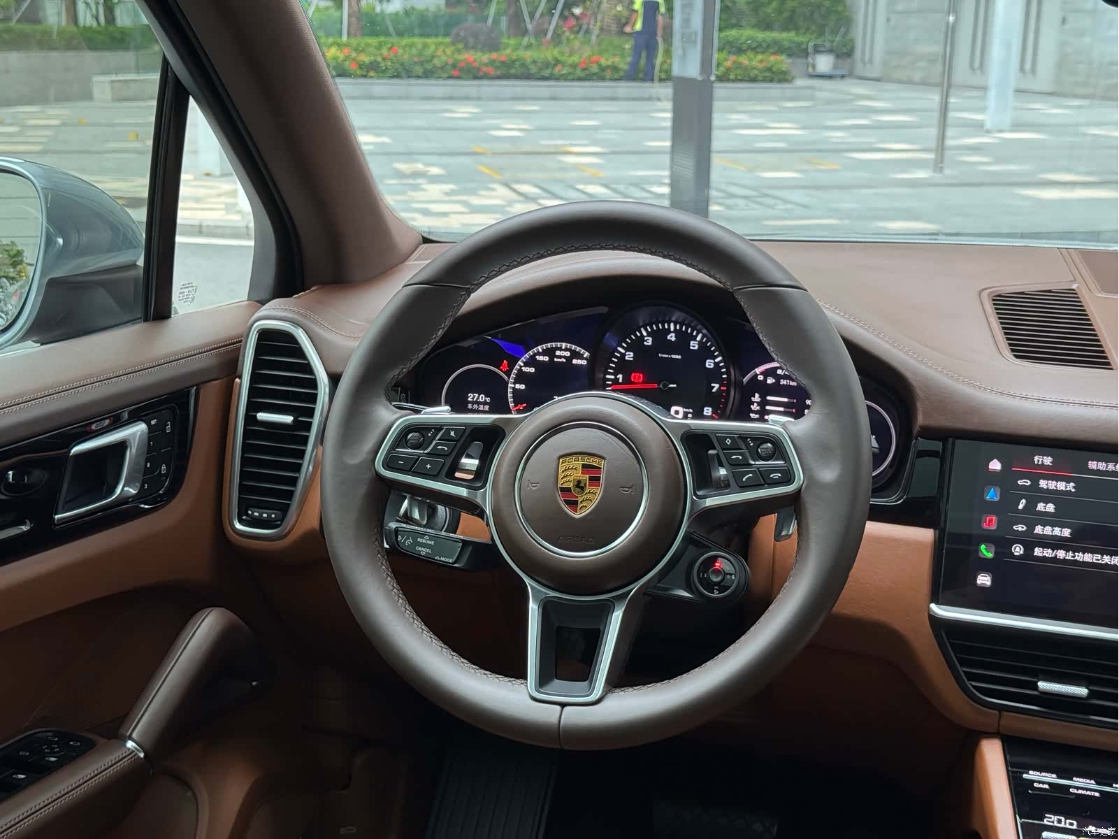 Porsche Cayenne, 2022 8