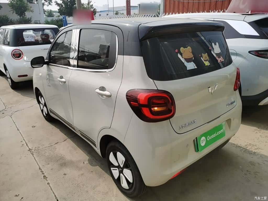Wuling MINIEV, 2025 все фото