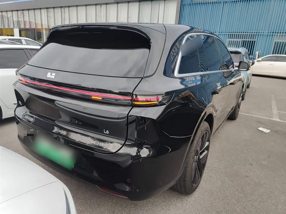 Li Auto Ideal L6