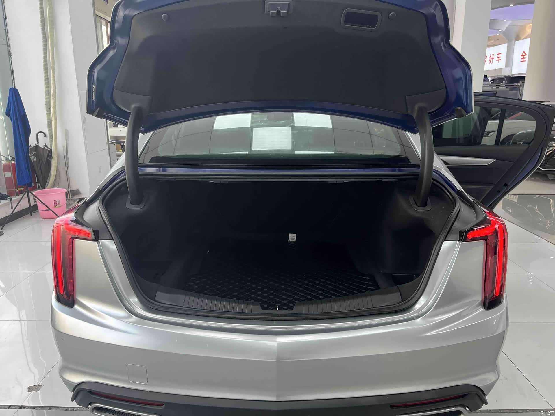 Cadillac CT5, 2021 17