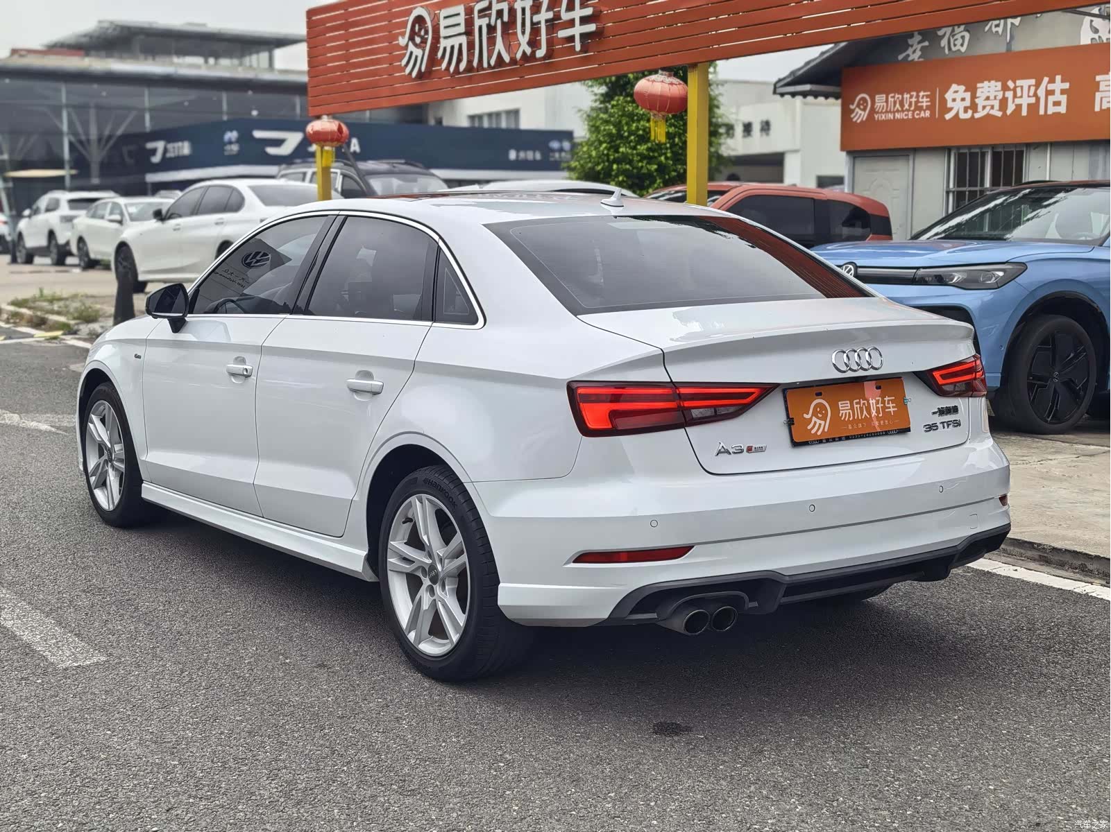 Audi A3, 2018 9