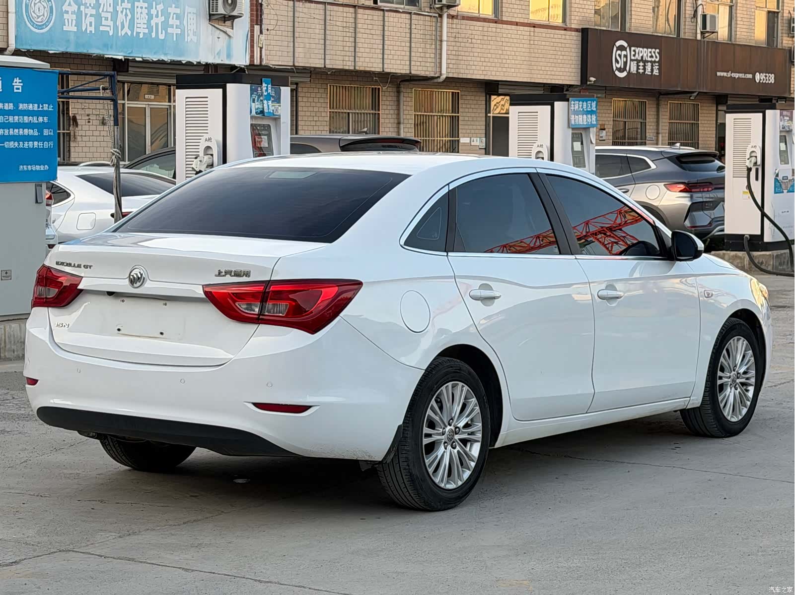 Buick 15N, 2016 7