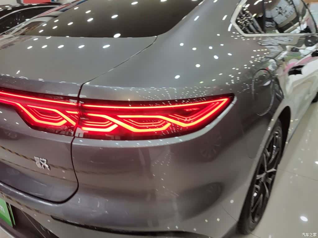 BYD Han, 2025 8