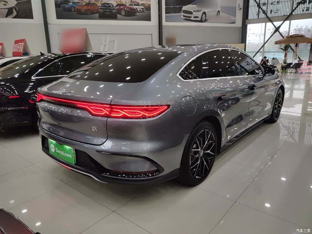 BYD Han, 2025 7
