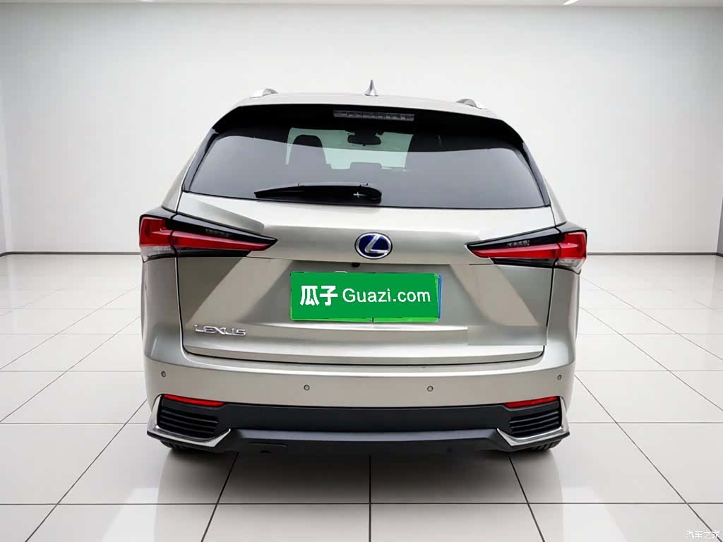 Lexus NX, 2021 все фото