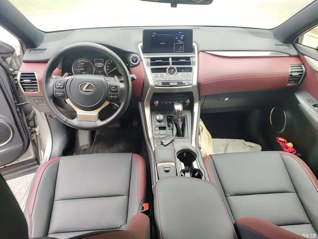 Lexus NX, 2021 10