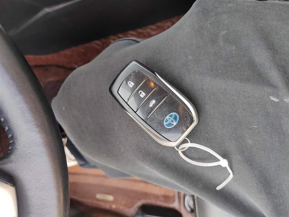 Toyota Ralink Dual Engine E+