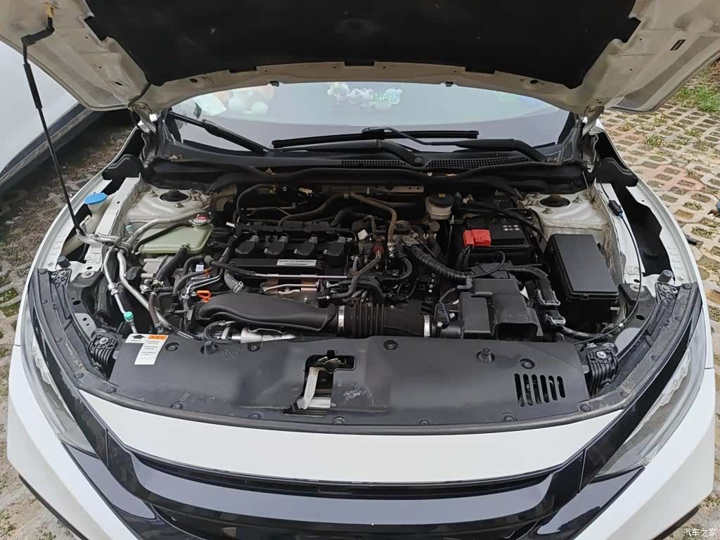Honda Civic, 2019 21