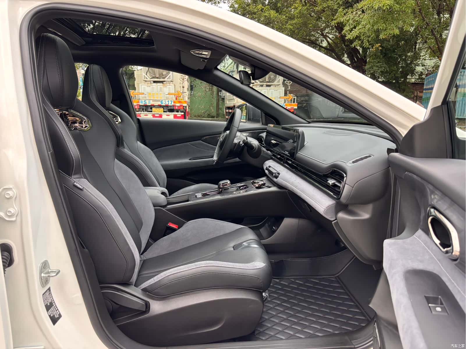 Trumpchi Empow, 2025 17