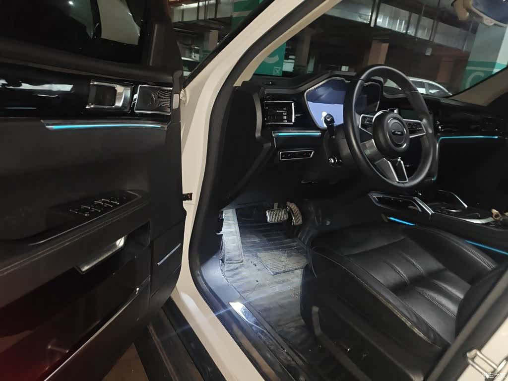 Zotye T700, 2018 12