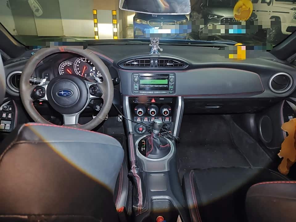 Subaru BRZ