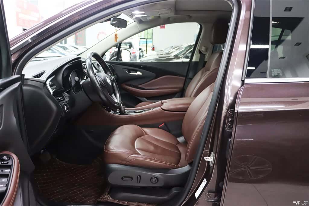 Buick Envision Plus, 2018 4