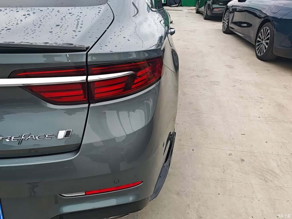 Geely Preface, 2025 8