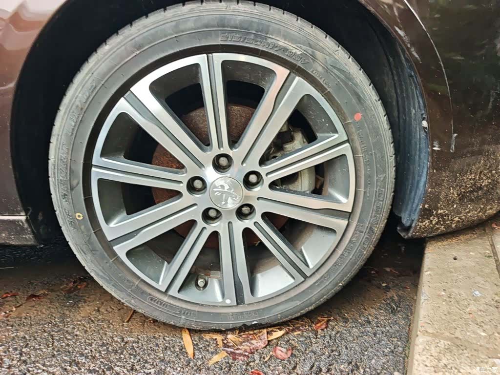 Peugeot 408, 2016 26