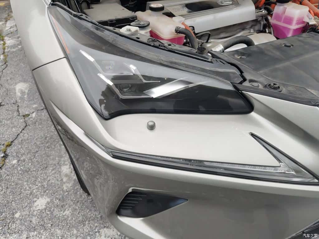 Lexus NX, 2021 7