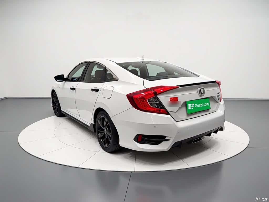 Honda Civic, 2019 4