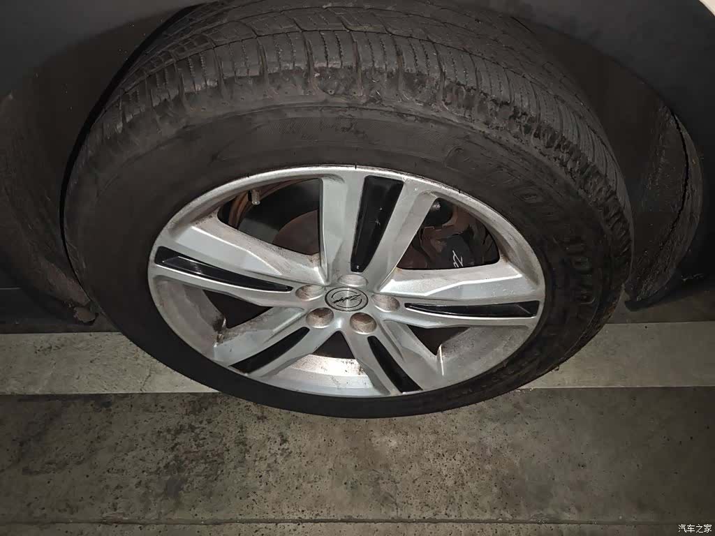 Zotye T700, 2018 26