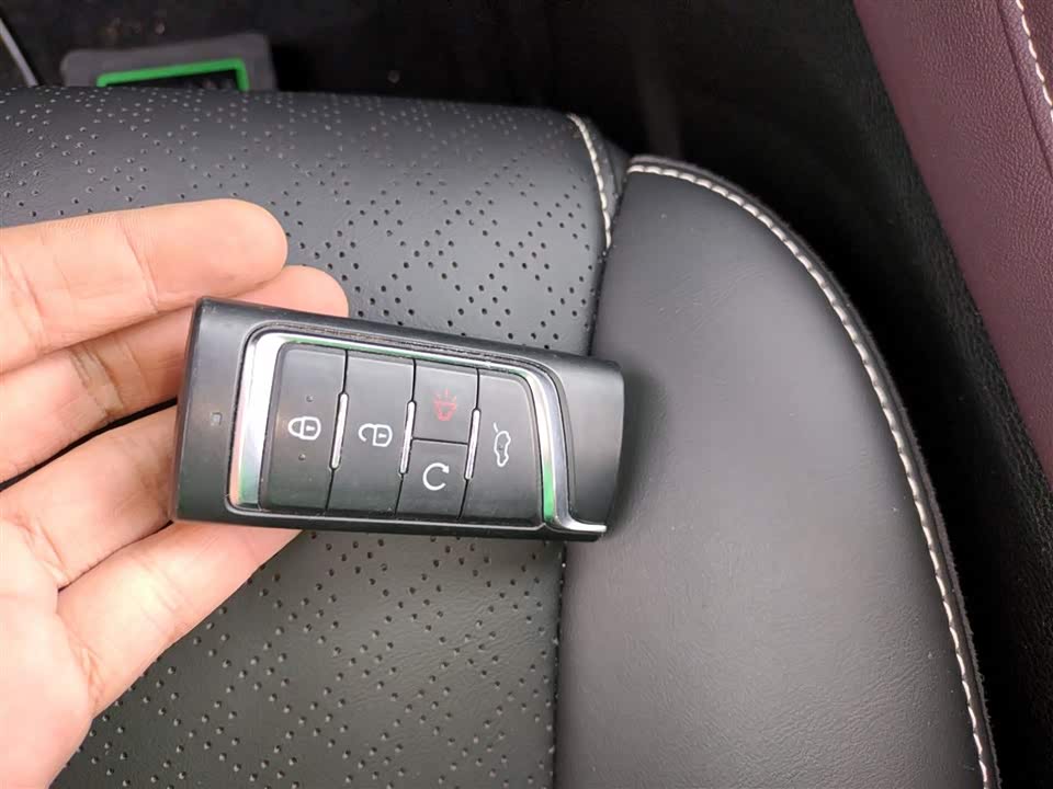 Trumpchi Trumpchi M6