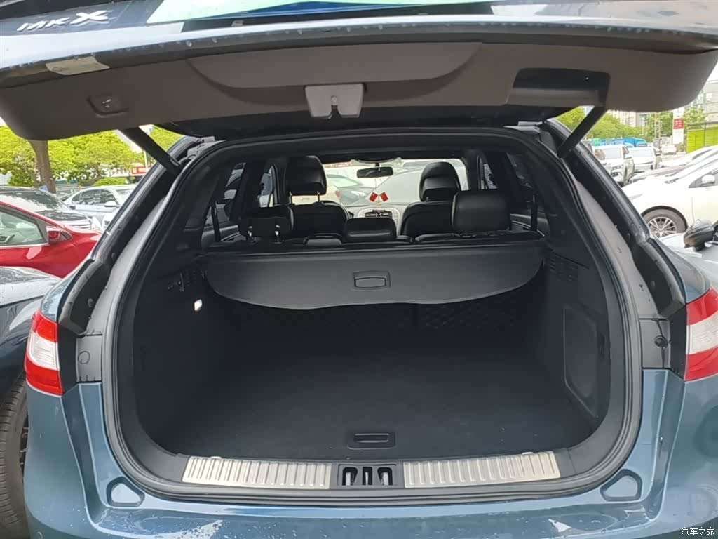 Lincoln MKX, 2017 19