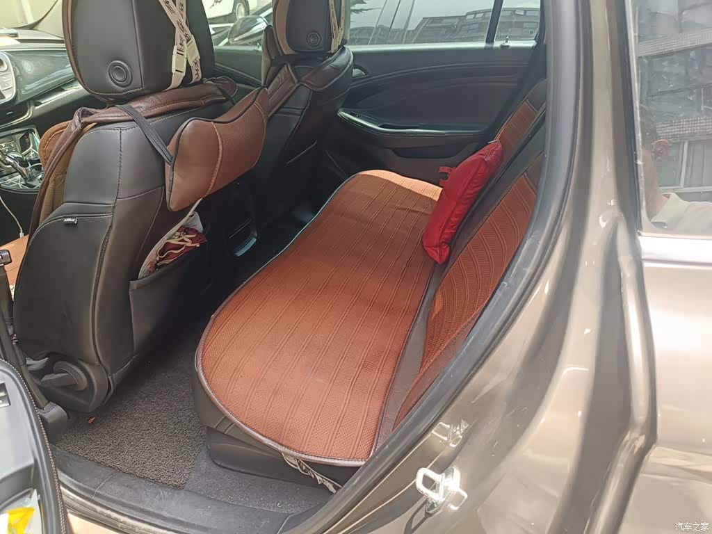 Buick Envision Plus, 2016 18