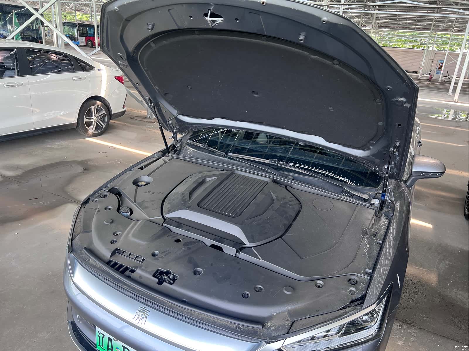 BYD Qin, 2023 18