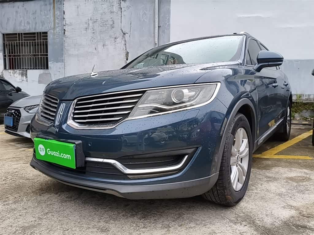 Lincoln MKX