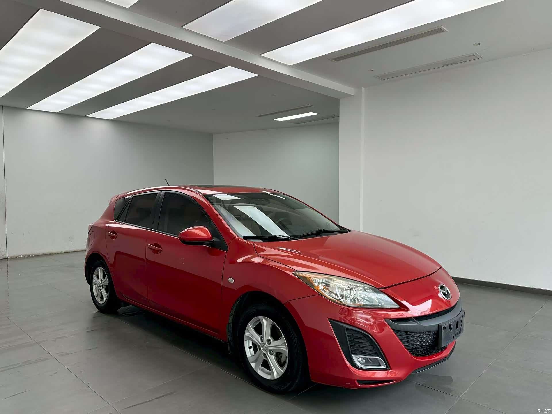 Mazda 3, 2011 3