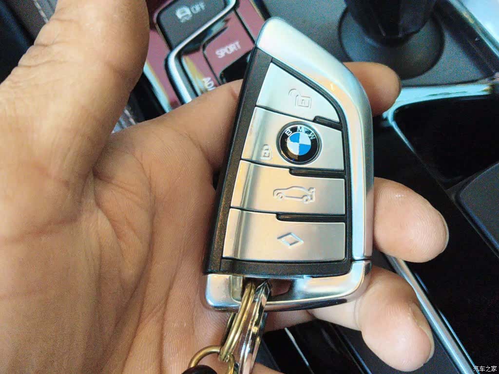BMW 5 Series, 2020 9