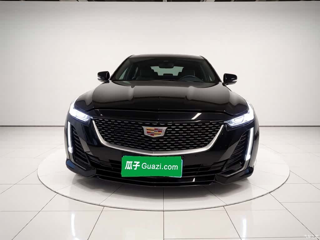 Cadillac CT5, 2021 2