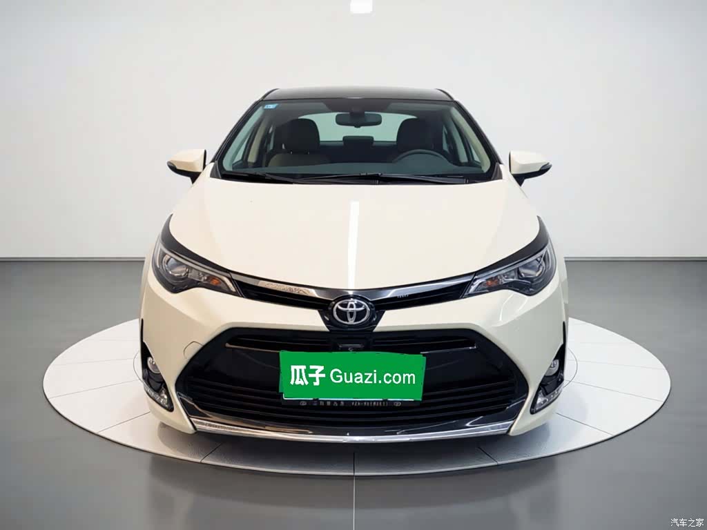 Toyota Levin, 2018 2