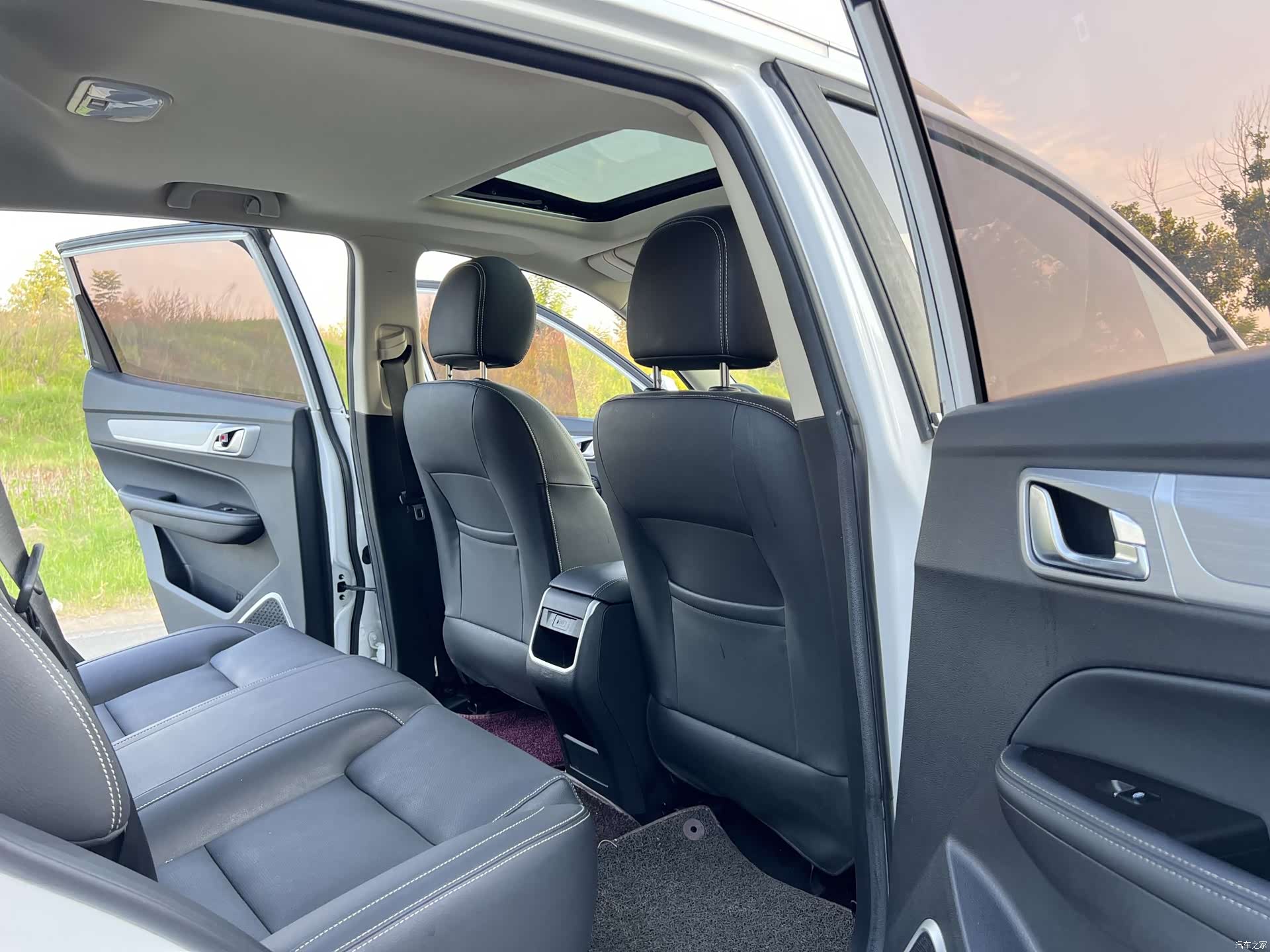 Geely X6, 2018 18