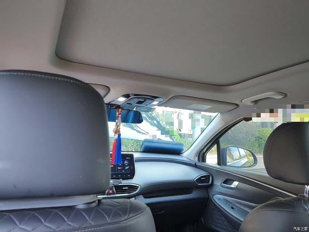 Hyundai Santa Fe, 2021 14
