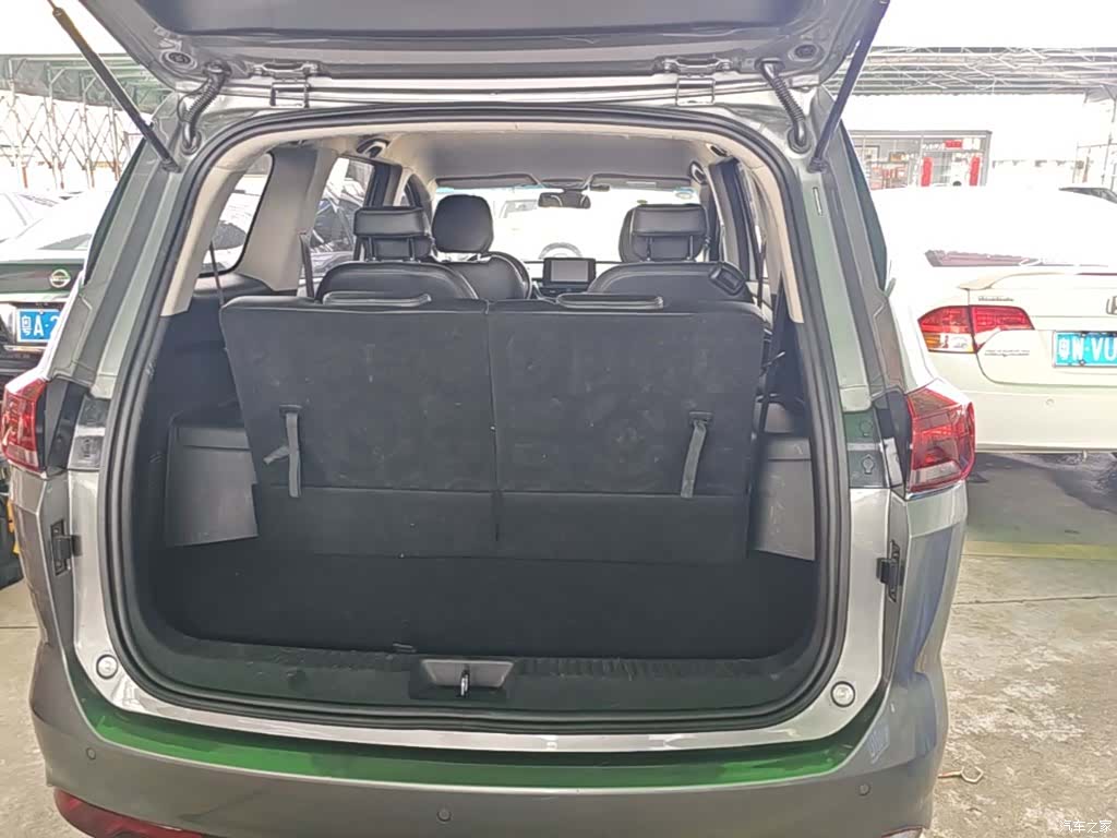 Wuling 360, 2018 19