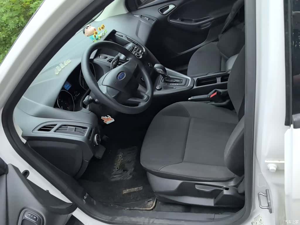 Ford Focus, 2018 15
