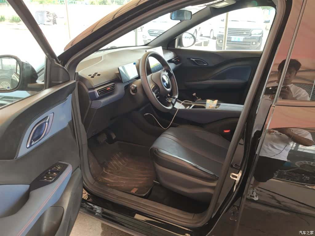 BYD Seagull, 2024 12
