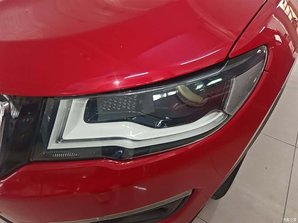 Jeep Compass, 2017 24