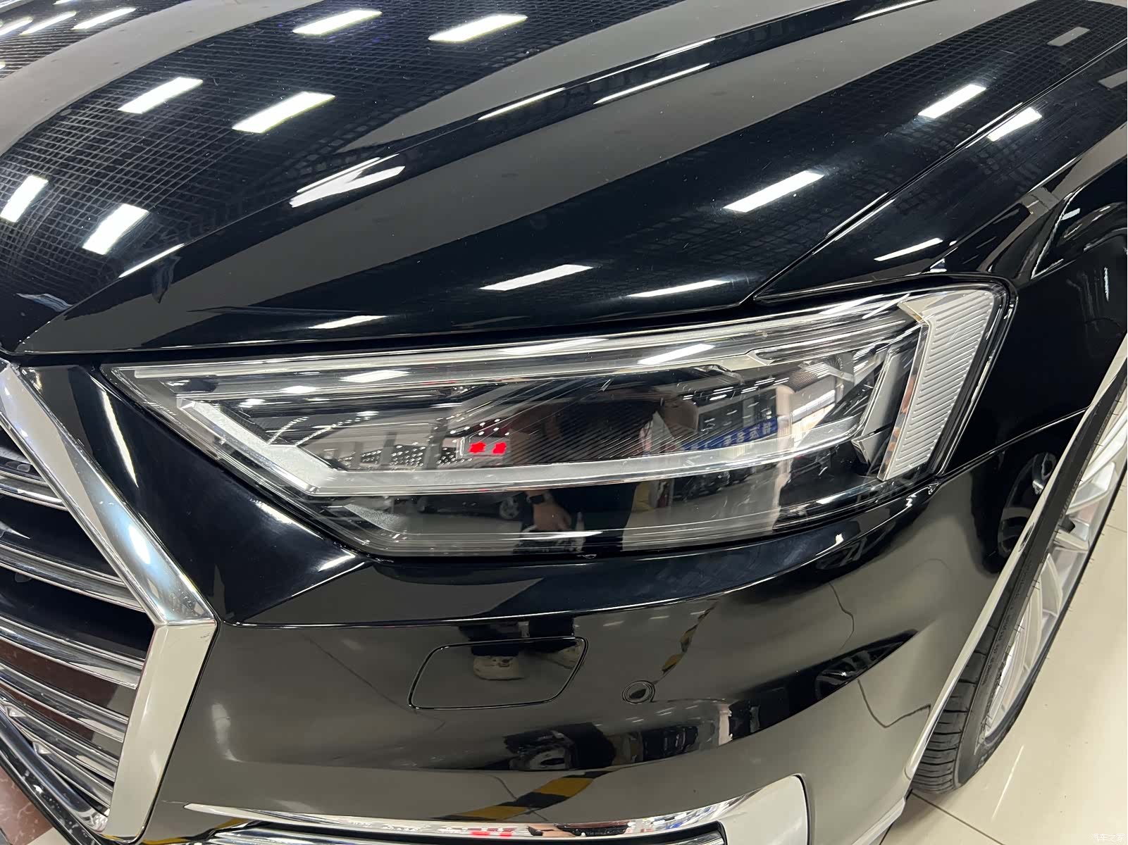 Audi A8L, 2019 12