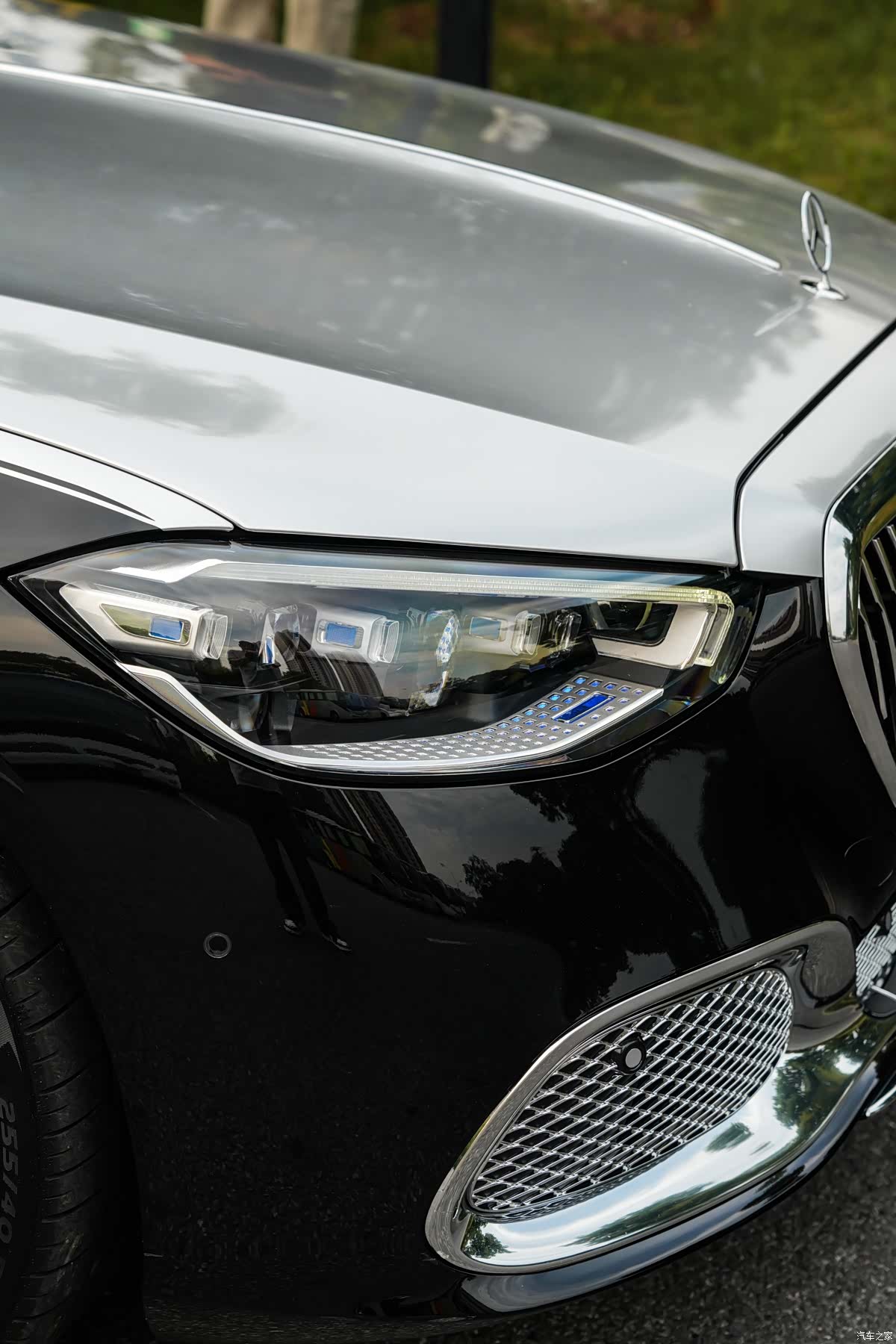 Maybach S-Class, 2024 6