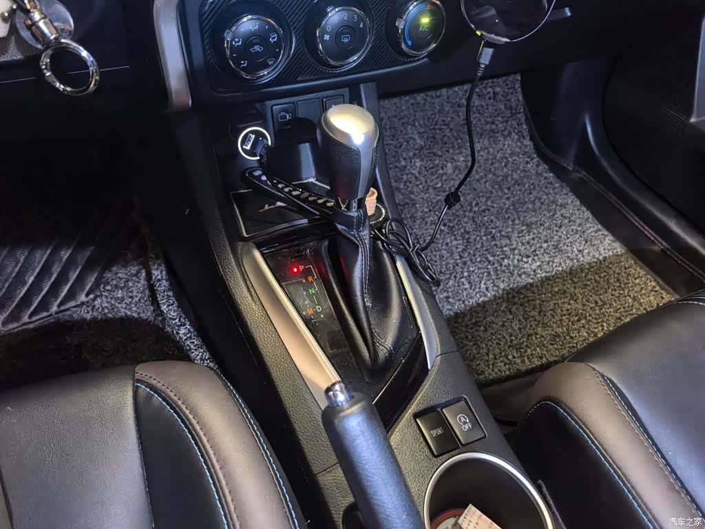 Toyota Levin, 2018 15