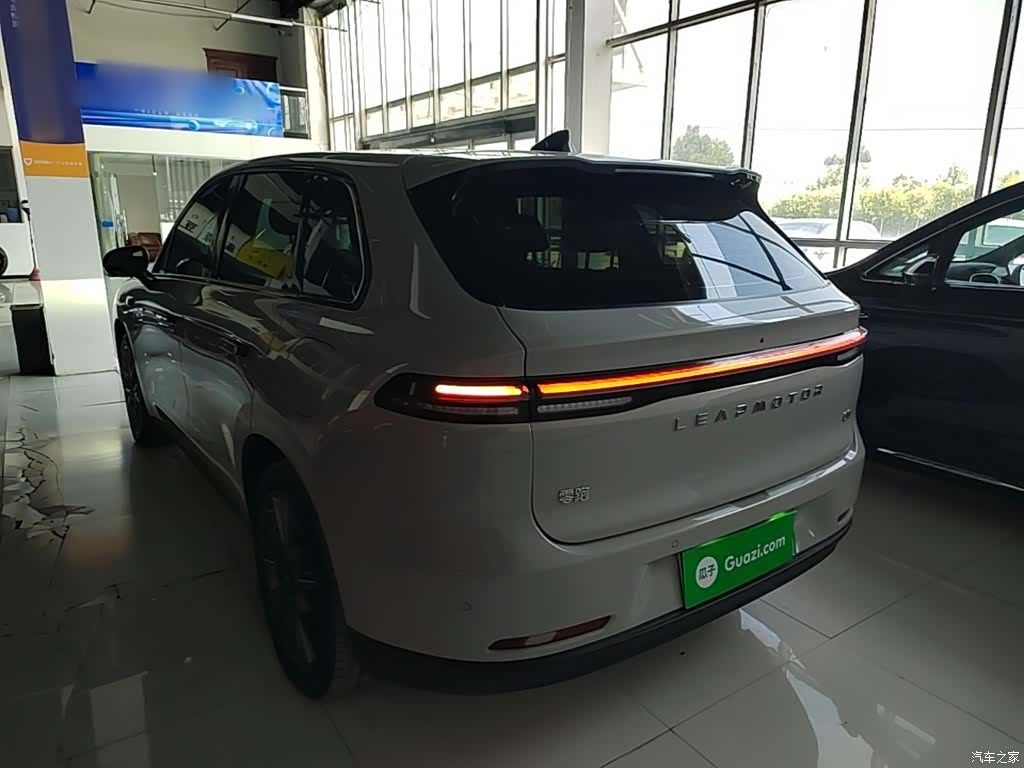 Leapmotor C10, 2025 все фото
