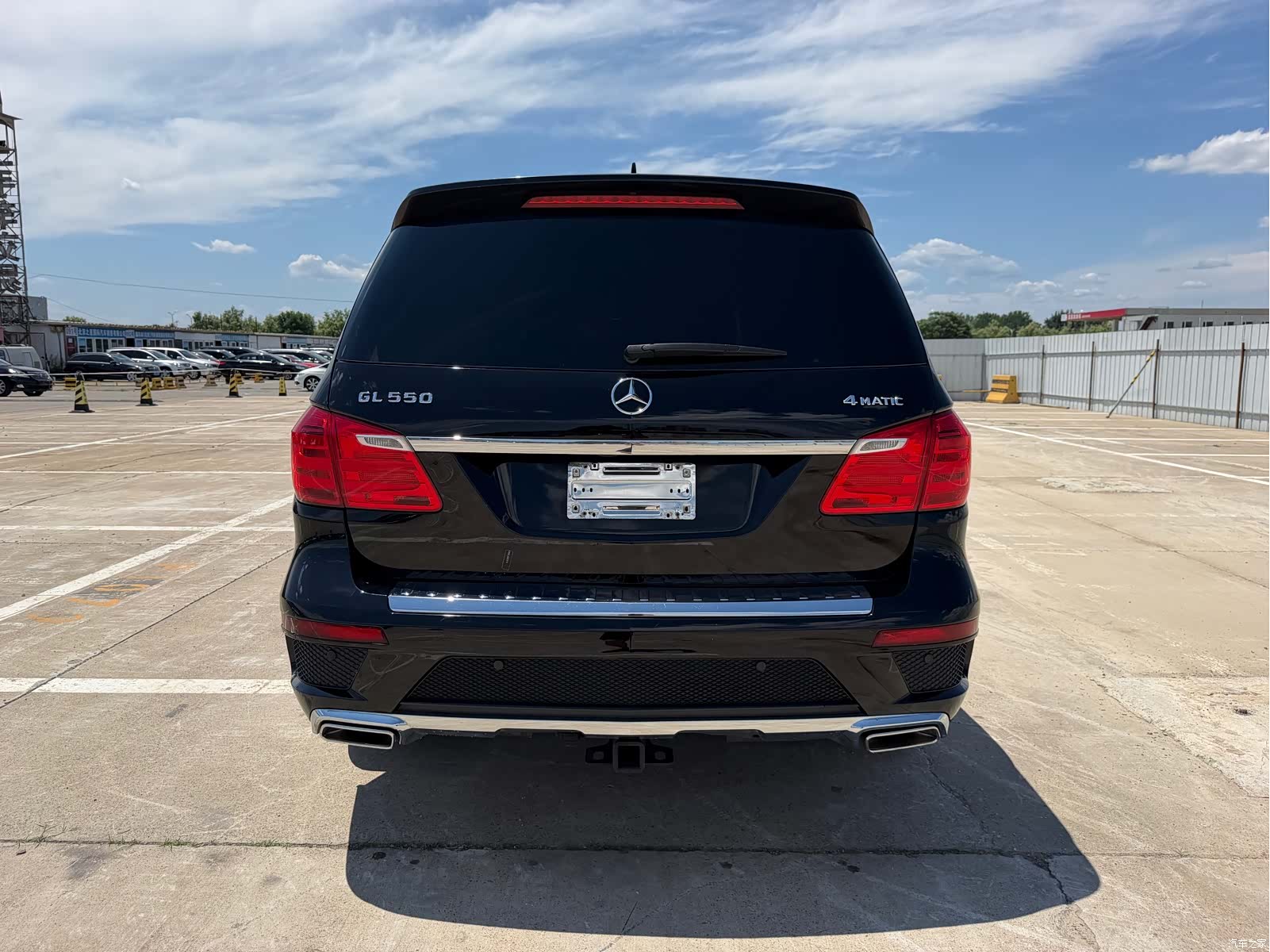 Mercedes-Benz GL-Class, 2014 6