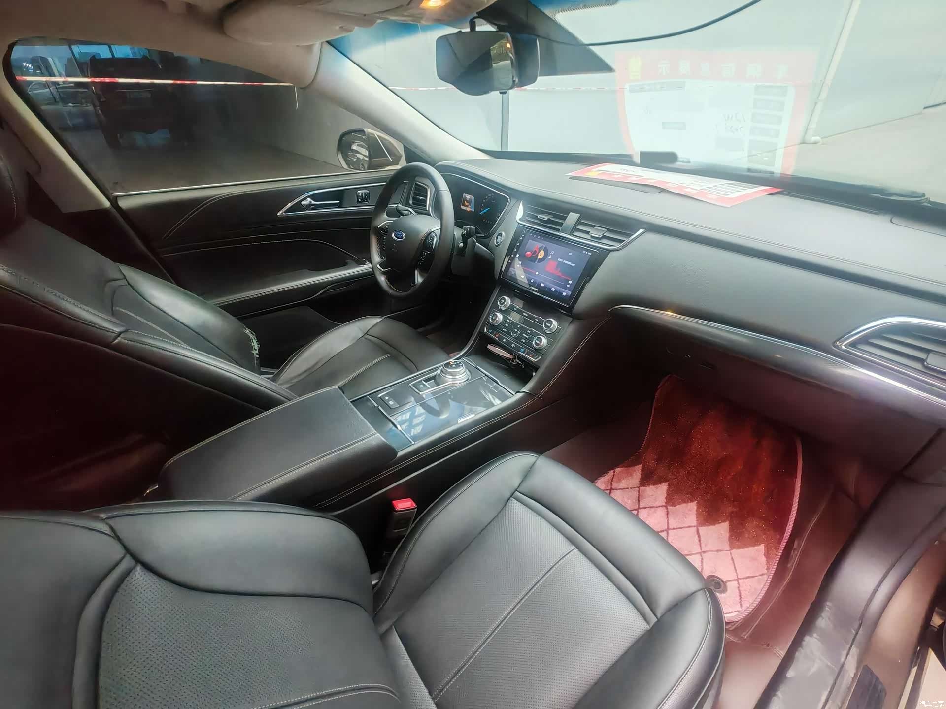 Ford Taurus, 2018 10