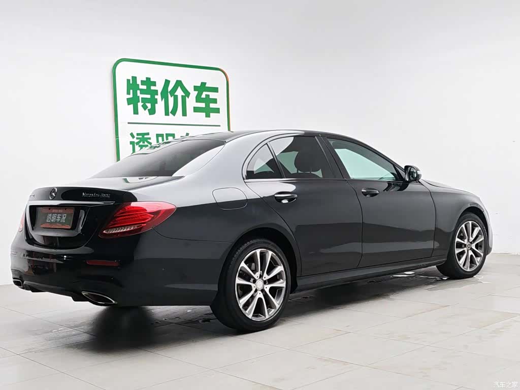 Mercedes-Benz E-Class, 2017 2