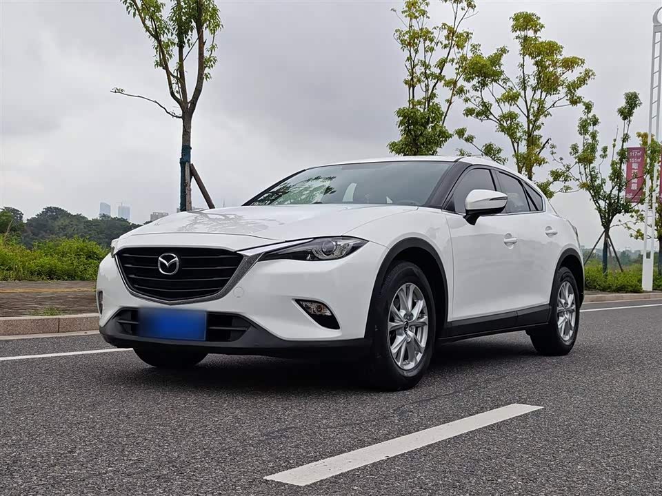 Mazda CX-4