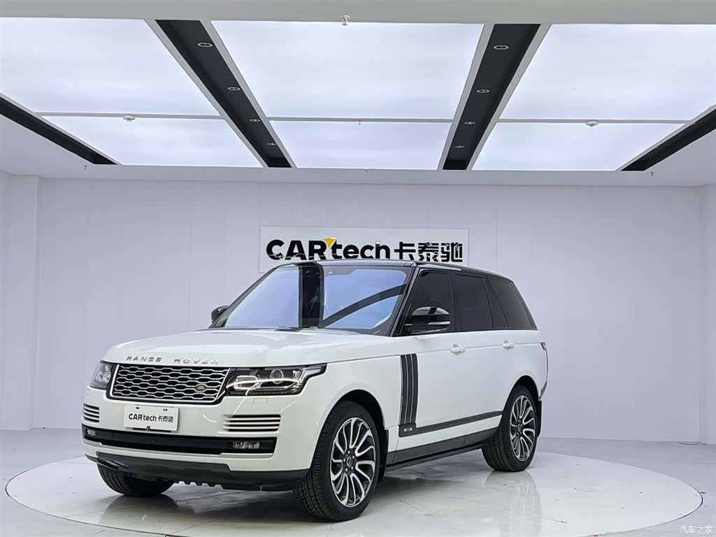Land Rover Range Rover, 2018 1