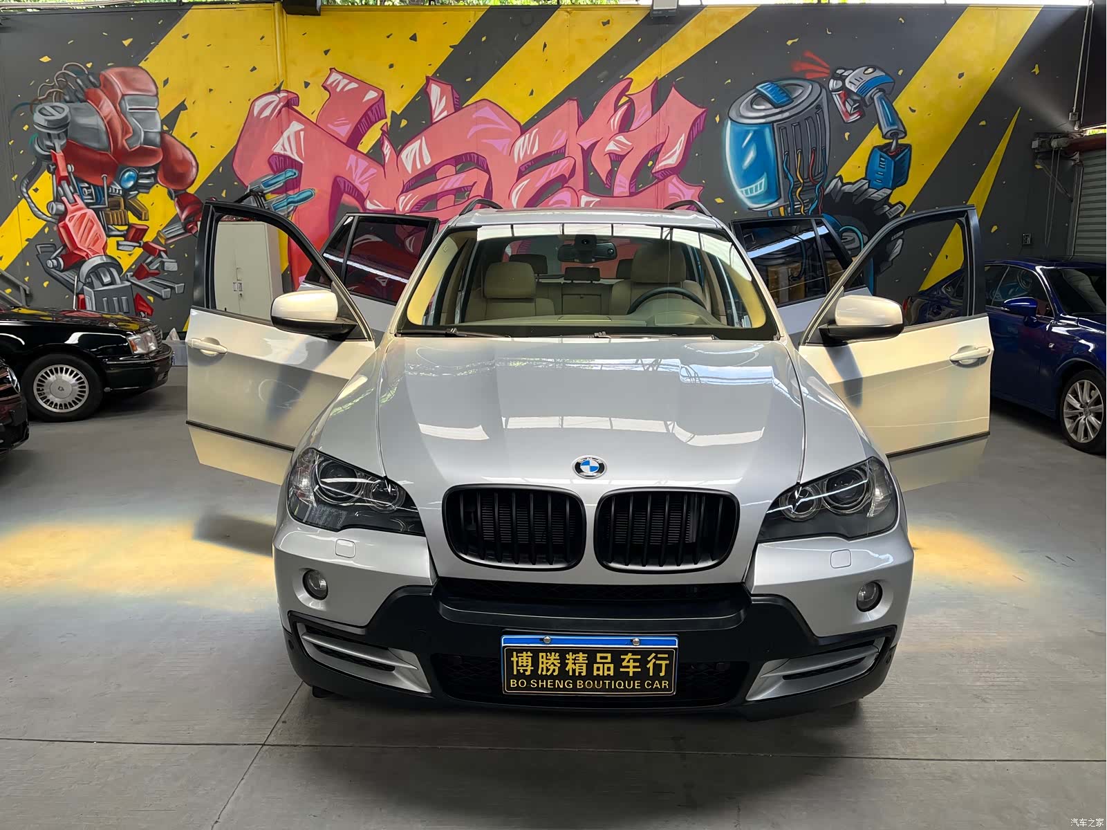 BMW X5, 2009 2
