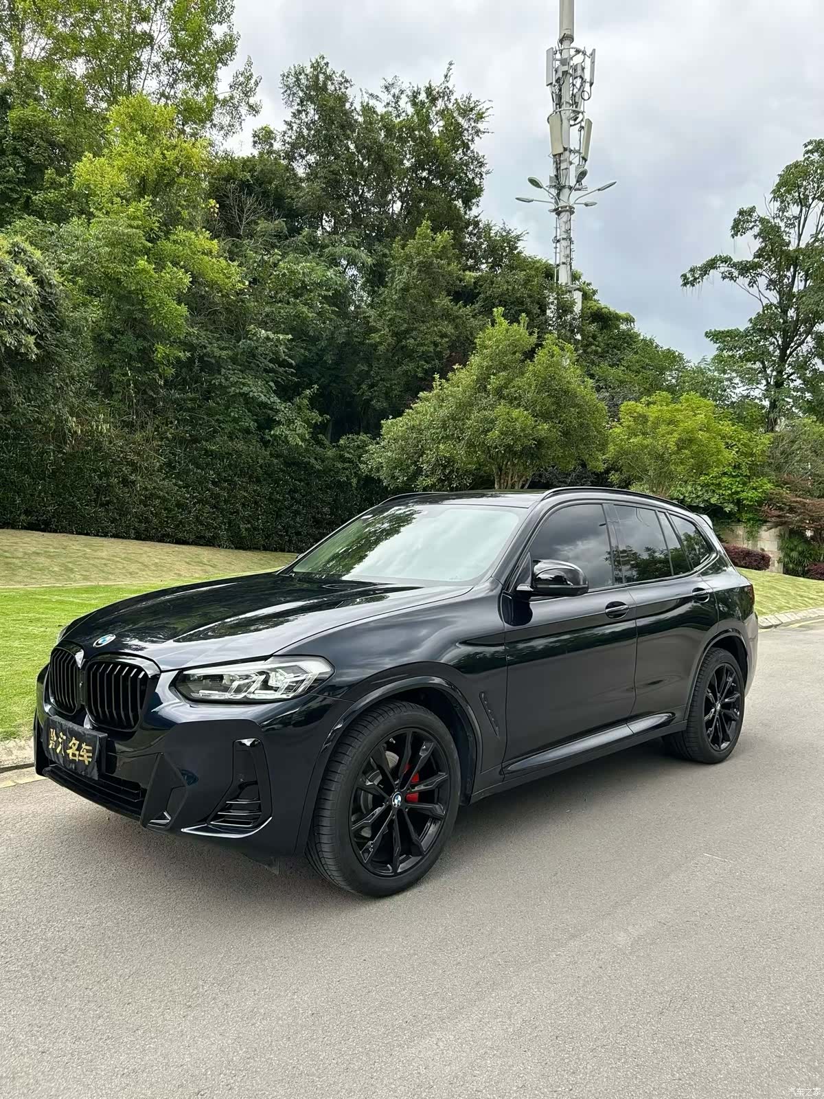 BMW X3, 2024 1